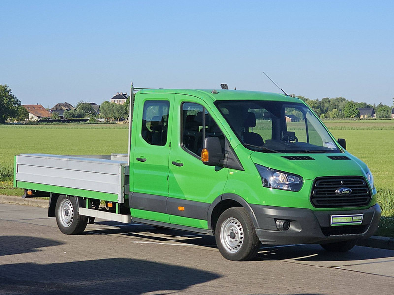 Ford Transit 2.0 DUB.CAB Open-Laadbak - Bortinis automobilis: foto 5 Ford Transit 2.0 DUB.CAB Open-Laadbak - Bortinis automobilis: foto 5