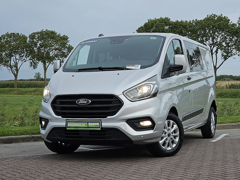 Ford Transit 2.0 L2H1 Dub.-Cab. - Mažas furgonas: foto 1 Ford Transit 2.0 L2H1 Dub.-Cab. - Mažas furgonas: foto 1