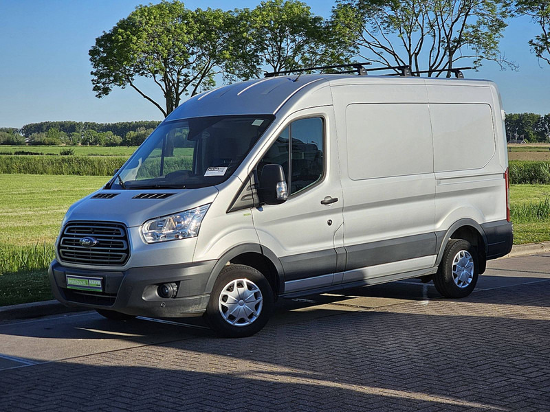 Ford Transit 2.0 L2H2 170Pk Euro6 AC! - Mažas furgonas: foto 2 Ford Transit 2.0 L2H2 170Pk Euro6 AC! - Mažas furgonas: foto 2