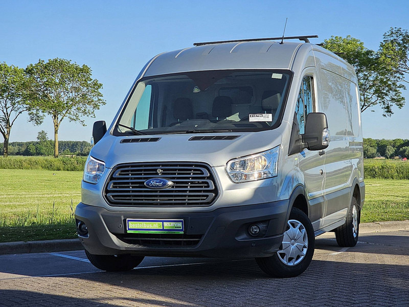 Ford Transit 2.0 L2H2 170Pk Euro6 AC! - Mažas furgonas: foto 1 Ford Transit 2.0 L2H2 170Pk Euro6 AC! - Mažas furgonas: foto 1