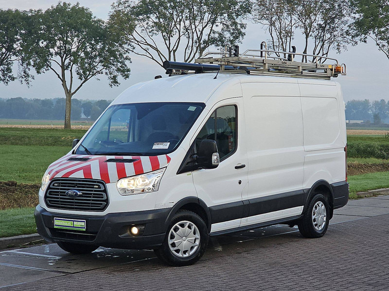 Ford Transit 2.0 L2H2 Imperiaal Navi! - Krovininis mikroautobusas: foto 2 Ford Transit 2.0 L2H2 Imperiaal Navi! - Krovininis mikroautobusas: foto 2