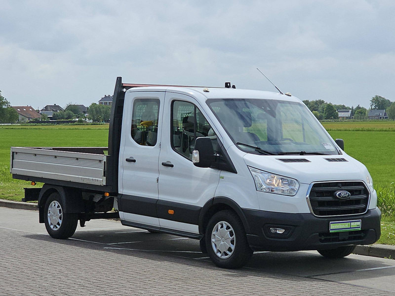 Ford Transit 2.0 L3 Open Laadbak DC! - Bortinis automobilis: foto 5 Ford Transit 2.0 L3 Open Laadbak DC! - Bortinis automobilis: foto 5
