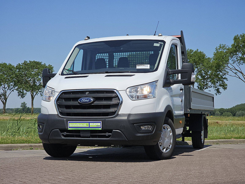 Ford Transit 2.0 L3 Open-Laadbak Eur6 - Bortinis automobilis: foto 1 Ford Transit 2.0 L3 Open-Laadbak Eur6 - Bortinis automobilis: foto 1