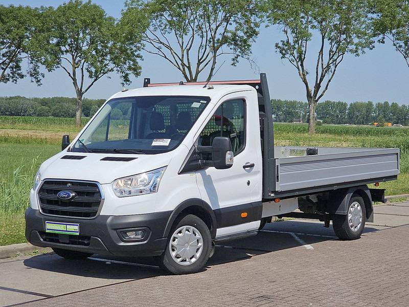 Ford Transit 2.0 L3 Open-Laadbak Eur6 - Bortinis automobilis: foto 2 Ford Transit 2.0 L3 Open-Laadbak Eur6 - Bortinis automobilis: foto 2
