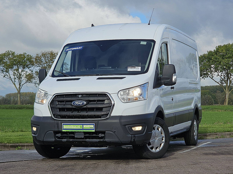 Ford Transit 2.0 L3H2 Navi Automaat! - Mažas furgonas: foto 1 Ford Transit 2.0 L3H2 Navi Automaat! - Mažas furgonas: foto 1