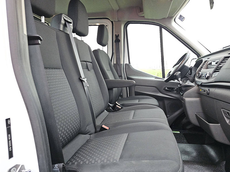Bortinis automobilis Ford Transit 2.0 L4 Open-Laadbak DC !: foto 7