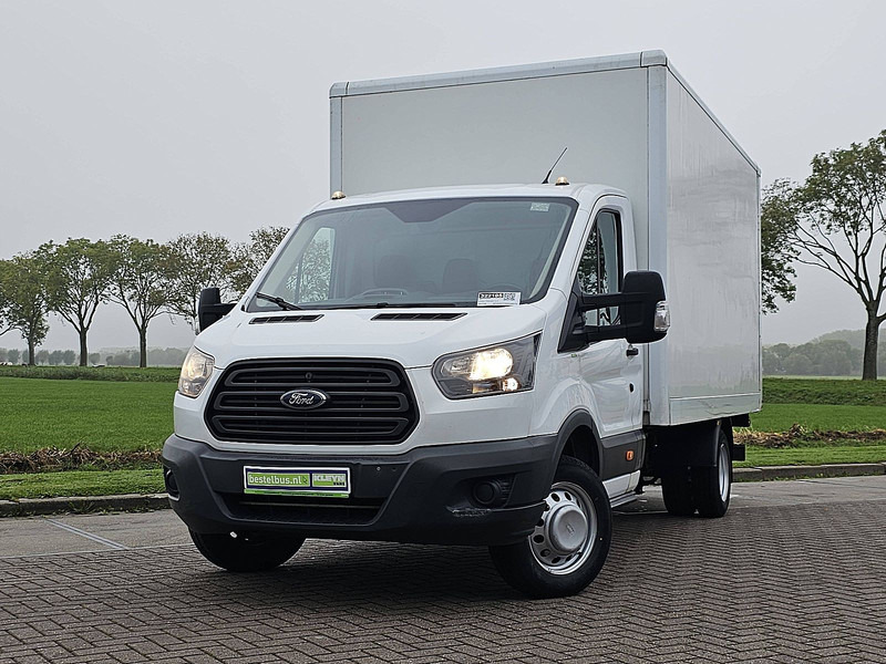 Ford Transit 2.0 - Furgonas su krovinių dėže: foto 1 Ford Transit 2.0 - Furgonas su krovinių dėže: foto 1