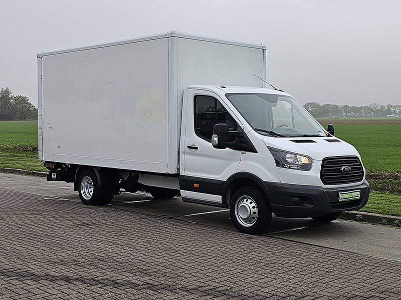 Ford Transit 2.0 - Furgonas su krovinių dėže: foto 5 Ford Transit 2.0 - Furgonas su krovinių dėže: foto 5