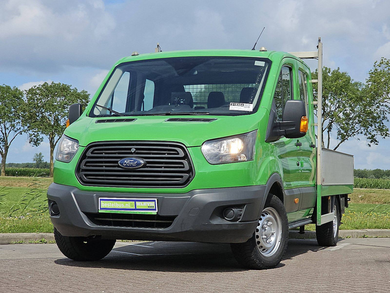 Ford Transit 2.0 Open-Laadbak KRAAN! - Bortinis automobilis: foto 1 Ford Transit 2.0 Open-Laadbak KRAAN! - Bortinis automobilis: foto 1