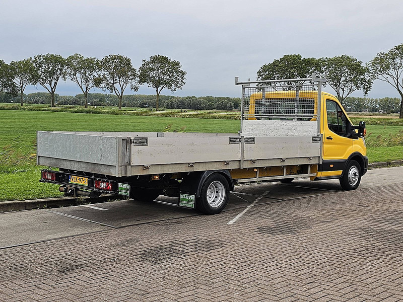 Ford Transit 2.0 Open-Laadbak XXL AC! - Bortinis automobilis: foto 3 Ford Transit 2.0 Open-Laadbak XXL AC! - Bortinis automobilis: foto 3