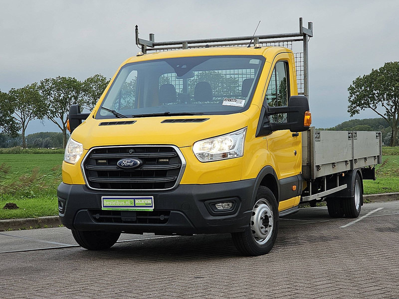 Ford Transit 2.0 Open-Laadbak XXL AC! - Bortinis automobilis: foto 1 Ford Transit 2.0 Open-Laadbak XXL AC! - Bortinis automobilis: foto 1