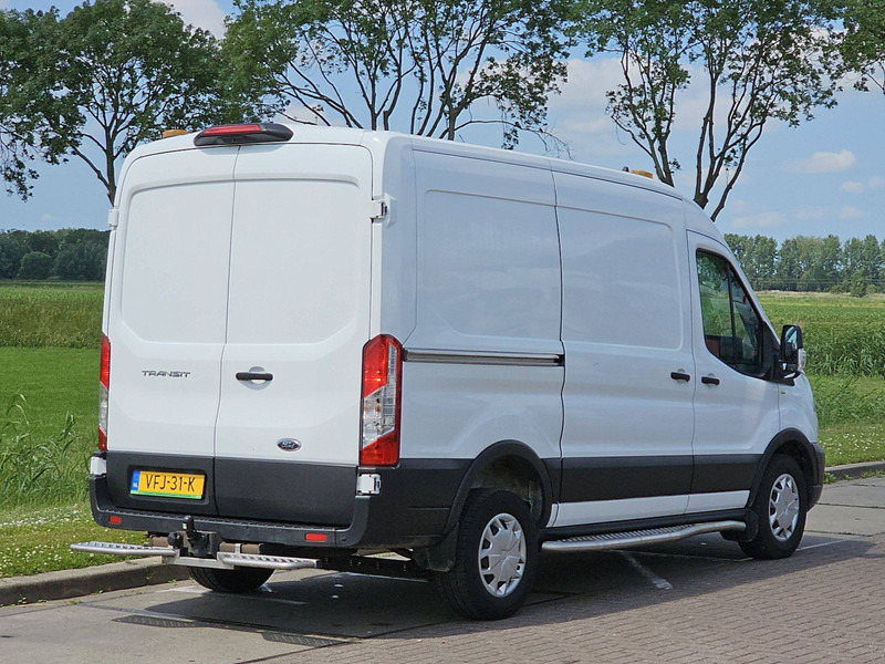 Ford Transit 2.0 TDCI 170 AUT. L2H2 - Krovininis mikroautobusas: foto 3 Ford Transit 2.0 TDCI 170 AUT. L2H2 - Krovininis mikroautobusas: foto 3