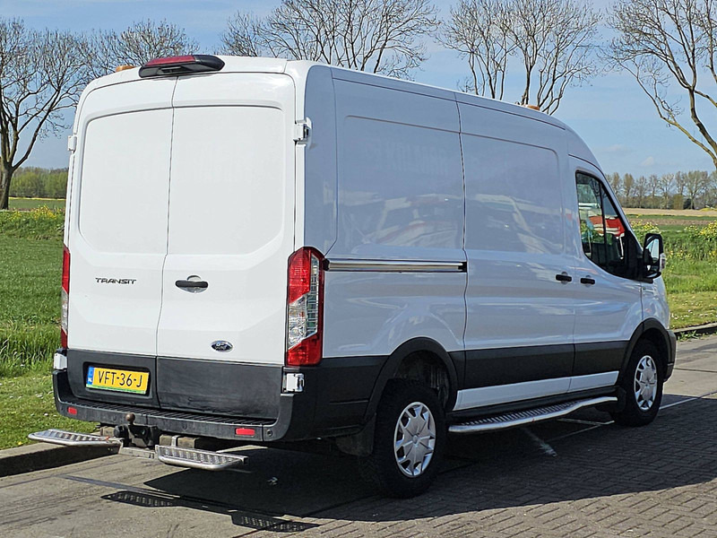 Ford Transit 2.0 TDCI 170 AUT. L2H2 - Krovininis mikroautobusas: foto 3 Ford Transit 2.0 TDCI 170 AUT. L2H2 - Krovininis mikroautobusas: foto 3