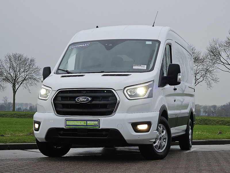 Ford Transit 2.0 TDCI 185 LIMITED L2H - Krovininis mikroautobusas: foto 1 Ford Transit 2.0 TDCI 185 LIMITED L2H - Krovininis mikroautobusas: foto 1