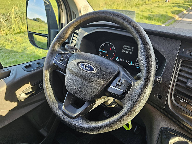 Mikroautobusas, Keleivinis furgonas Ford Transit 330 ac 9 persoons EURO6: foto 11
