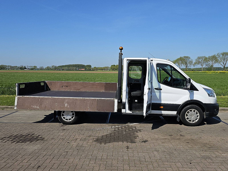 Bortinis automobilis Ford Transit 350 L4 DC Open Laadbak!: foto 14