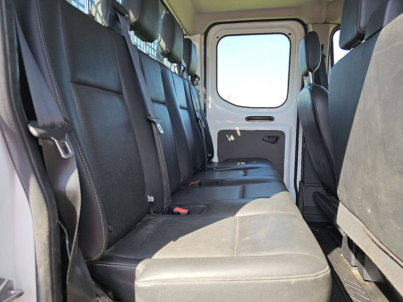 Bortinis automobilis Ford Transit 350 L4 DC Open Laadbak!: foto 12