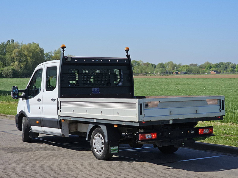 Bortinis automobilis Ford Transit 350 L4 DC Open Laadbak!: foto 6