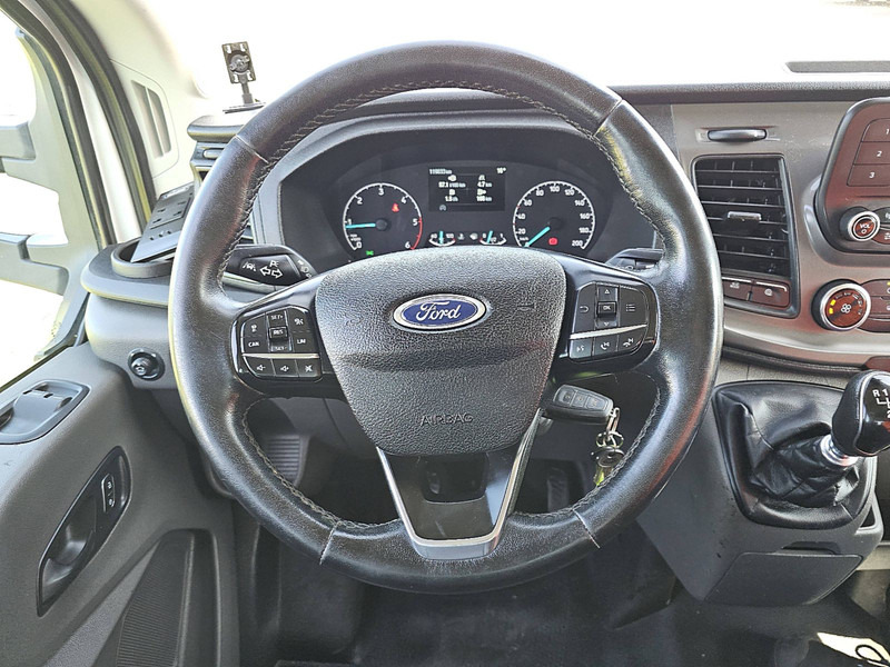 Bortinis automobilis Ford Transit 350 L4 DC Open Laadbak!: foto 11