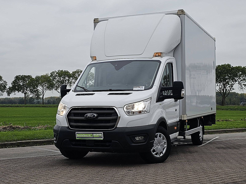 Ford Transit 350 XL MARGE EURO6! - Furgonas su krovinių dėže: foto 1 Ford Transit 350 XL MARGE EURO6! - Furgonas su krovinių dėže: foto 1