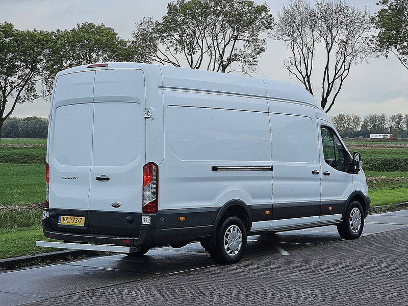 Ford Transit 350 XXL ac EURO6 - Krovininis mikroautobusas: foto 3 Ford Transit 350 XXL ac EURO6 - Krovininis mikroautobusas: foto 3