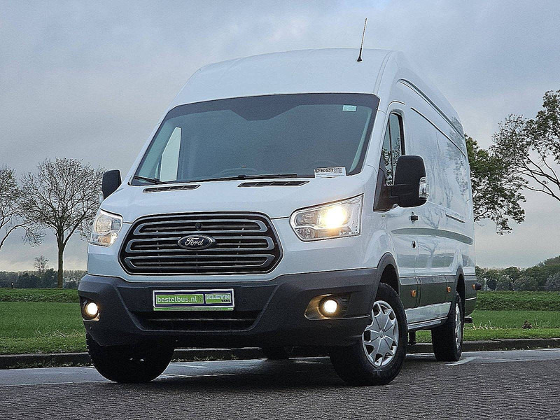 Ford Transit 350 XXL ac EURO6 - Krovininis mikroautobusas: foto 1 Ford Transit 350 XXL ac EURO6 - Krovininis mikroautobusas: foto 1