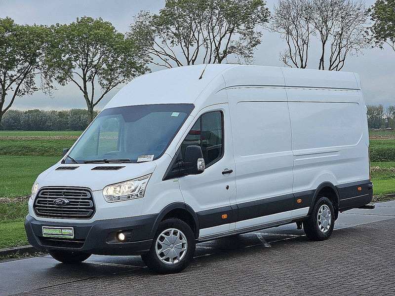 Ford Transit 350 XXL ac EURO6 - Krovininis mikroautobusas: foto 2 Ford Transit 350 XXL ac EURO6 - Krovininis mikroautobusas: foto 2