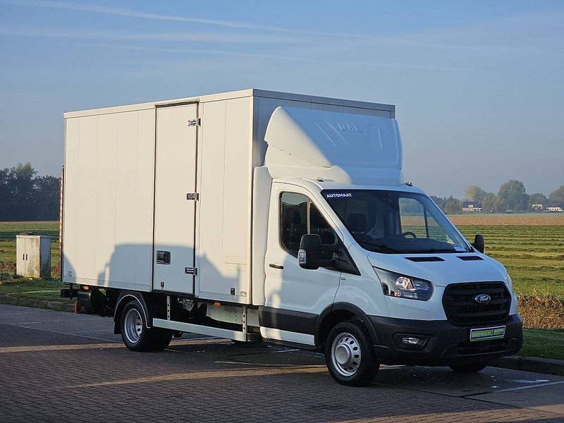 Ford Transit 350 ac automaat EURO6 - Furgonas su krovinių dėže: foto 5 Ford Transit 350 ac automaat EURO6 - Furgonas su krovinių dėže: foto 5