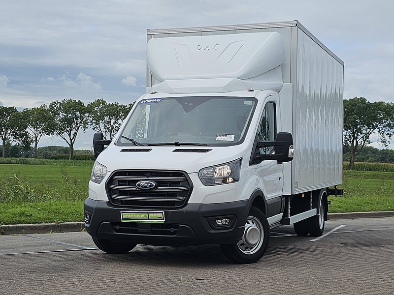 Ford Transit 350 ac automaat EURO6 - Furgonas su krovinių dėže: foto 1 Ford Transit 350 ac automaat EURO6 - Furgonas su krovinių dėže: foto 1