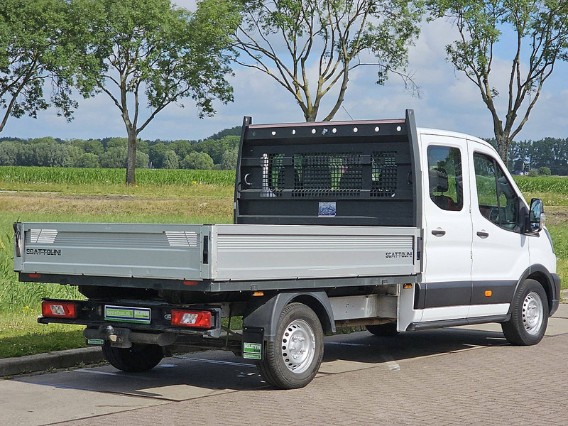 Ford Transit 350 ac pickup EURO6 - Pikapas: foto 3 Ford Transit 350 ac pickup EURO6 - Pikapas: foto 3
