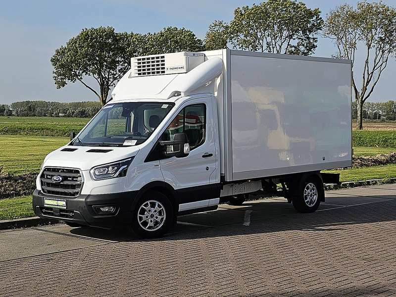 Ford Transit 350 koeling bi-temp EUR6 - Furgonas šaldytuvas: foto 2 Ford Transit 350 koeling bi-temp EUR6 - Furgonas šaldytuvas: foto 2