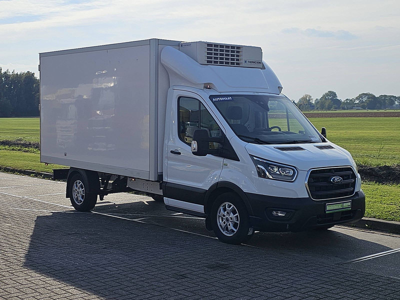 Ford Transit 350 koeling bi-temp EUR6 - Furgonas šaldytuvas: foto 5 Ford Transit 350 koeling bi-temp EUR6 - Furgonas šaldytuvas: foto 5