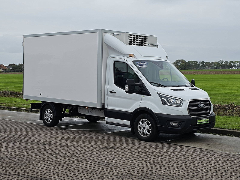 Ford Transit 350 koeling bi-temp EUR6 - Furgonas šaldytuvas: foto 5 Ford Transit 350 koeling bi-temp EUR6 - Furgonas šaldytuvas: foto 5