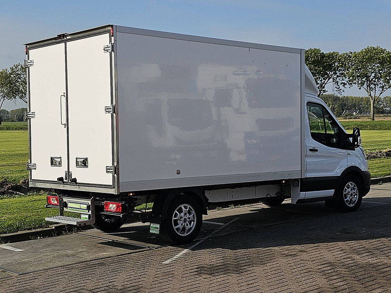 Ford Transit 350 koeling bi-temp EUR6 - Furgonas šaldytuvas: foto 3 Ford Transit 350 koeling bi-temp EUR6 - Furgonas šaldytuvas: foto 3