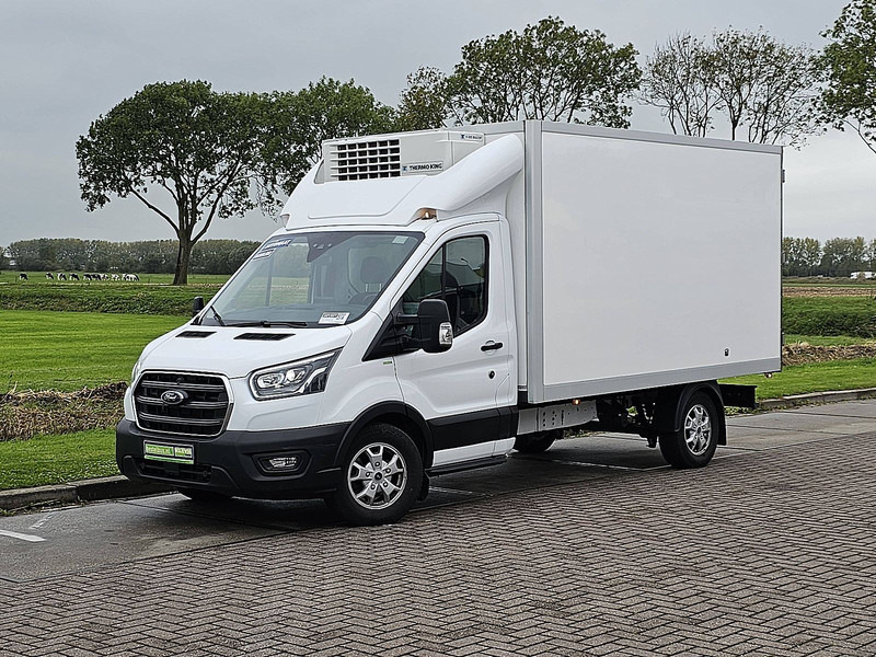 Ford Transit 350 koeling bi-temp EUR6 - Furgonas šaldytuvas: foto 2 Ford Transit 350 koeling bi-temp EUR6 - Furgonas šaldytuvas: foto 2