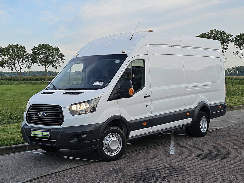 Ford Transit 430 ac 170 pk EURO6 - Krovininis mikroautobusas: foto 2 Ford Transit 430 ac 170 pk EURO6 - Krovininis mikroautobusas: foto 2