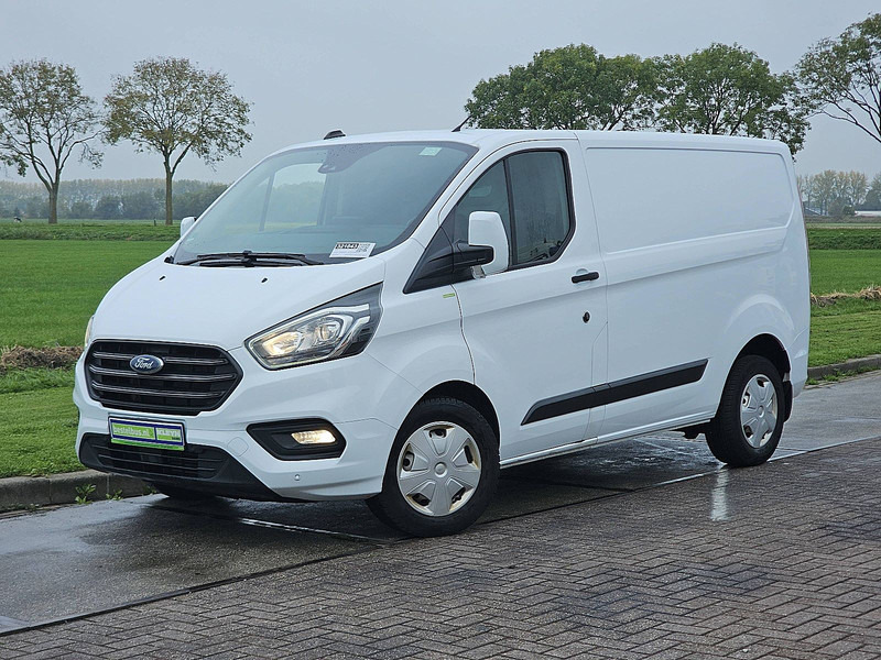 Ford Transit Custom 2.0 L1H1 Navi Euro6 - Mažas furgonas: foto 2 Ford Transit Custom 2.0 L1H1 Navi Euro6 - Mažas furgonas: foto 2