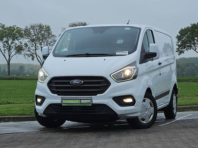 Ford Transit Custom 2.0 L1H1 Navi Euro6 - Mažas furgonas: foto 1 Ford Transit Custom 2.0 L1H1 Navi Euro6 - Mažas furgonas: foto 1