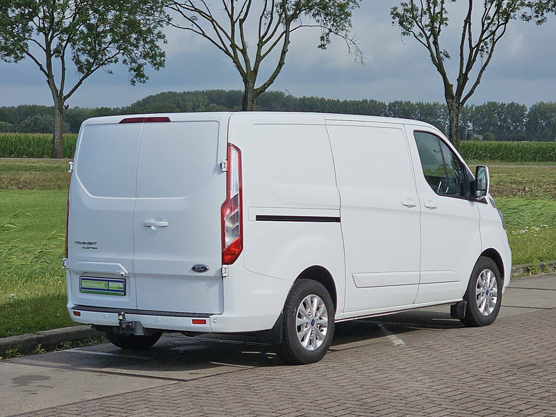 Ford Transit Custom 2.0 L1H1 Navi Trekhaak - Mažas furgonas: foto 3 Ford Transit Custom 2.0 L1H1 Navi Trekhaak - Mažas furgonas: foto 3