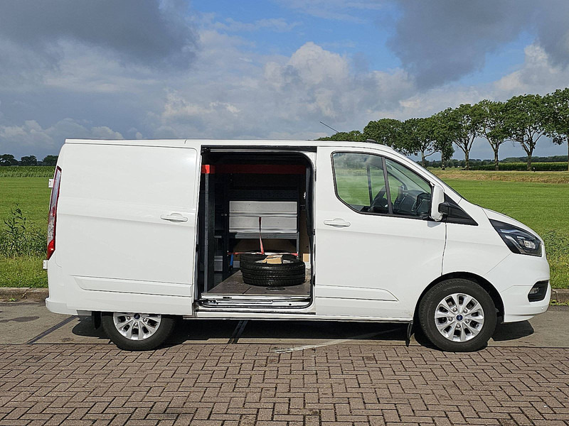 Mažas furgonas Ford Transit Custom 2.0 L1H1 Navi Trekhaak: foto 15