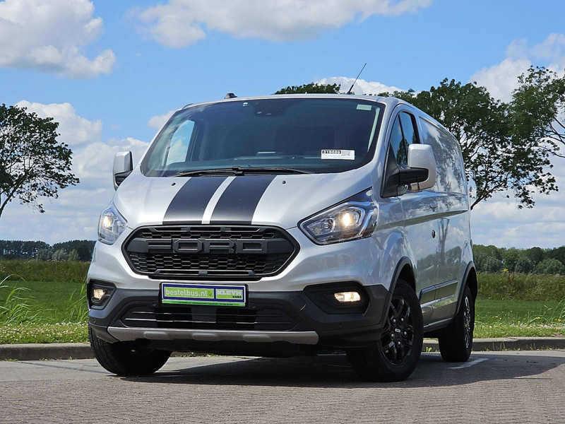 Ford Transit Custom 2.0 L1H1 TRAIL-EDITION! - Mažas furgonas: foto 1 Ford Transit Custom 2.0 L1H1 TRAIL-EDITION! - Mažas furgonas: foto 1