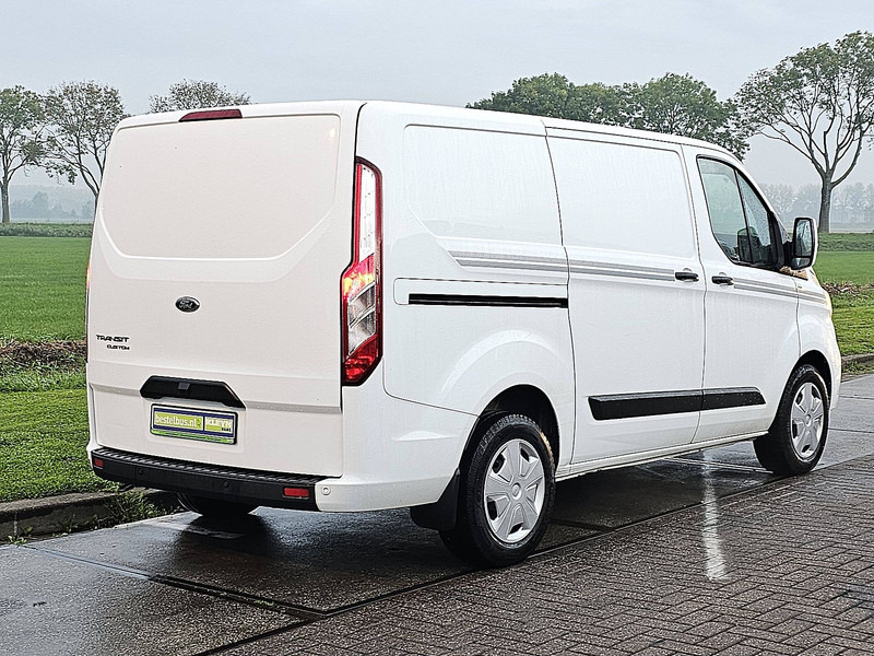Ford Transit Custom 2.0 L1H1 WP-Inrichting! - Mažas furgonas: foto 3 Ford Transit Custom 2.0 L1H1 WP-Inrichting! - Mažas furgonas: foto 3