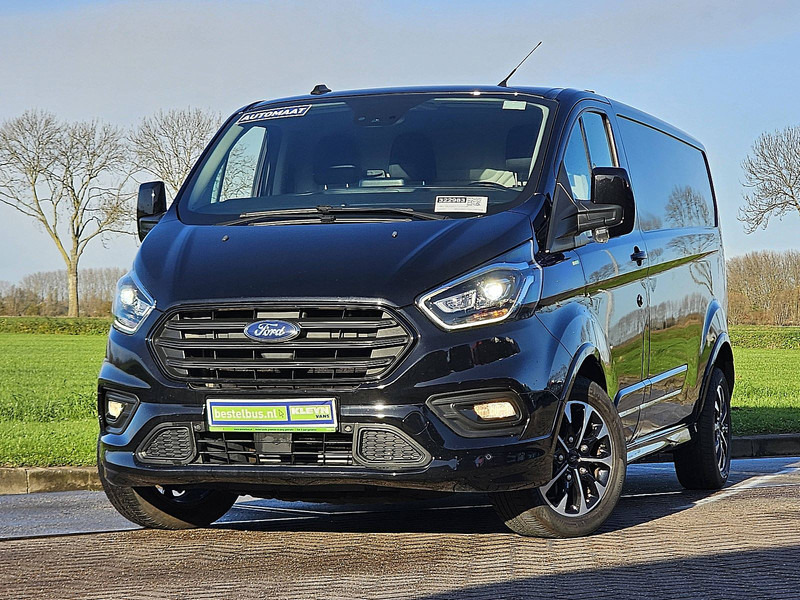 Ford Transit Custom 2.0 L2H1 185PK Sport Aut - Mažas furgonas: foto 1 Ford Transit Custom 2.0 L2H1 185PK Sport Aut - Mažas furgonas: foto 1