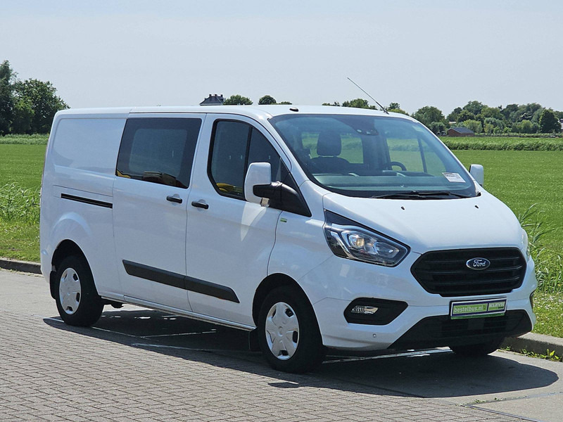 Ford Transit Custom 2.0 L2H1 Dubbel Cabine ! - Mažas furgonas: foto 5 Ford Transit Custom 2.0 L2H1 Dubbel Cabine ! - Mažas furgonas: foto 5
