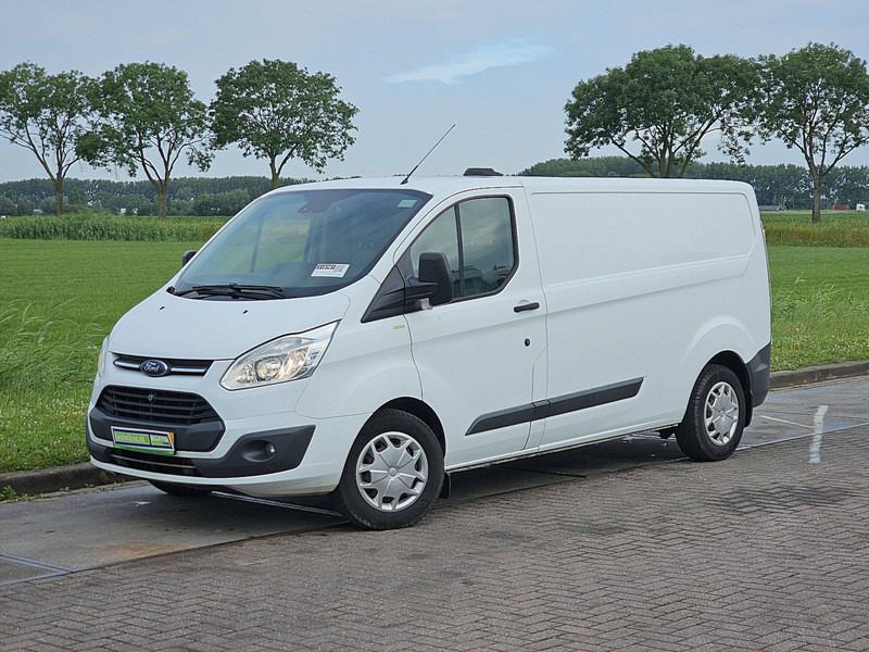 Ford Transit Custom 2.0 L2H1 Euro6 Airco NAP - Mažas furgonas: foto 2 Ford Transit Custom 2.0 L2H1 Euro6 Airco NAP - Mažas furgonas: foto 2
