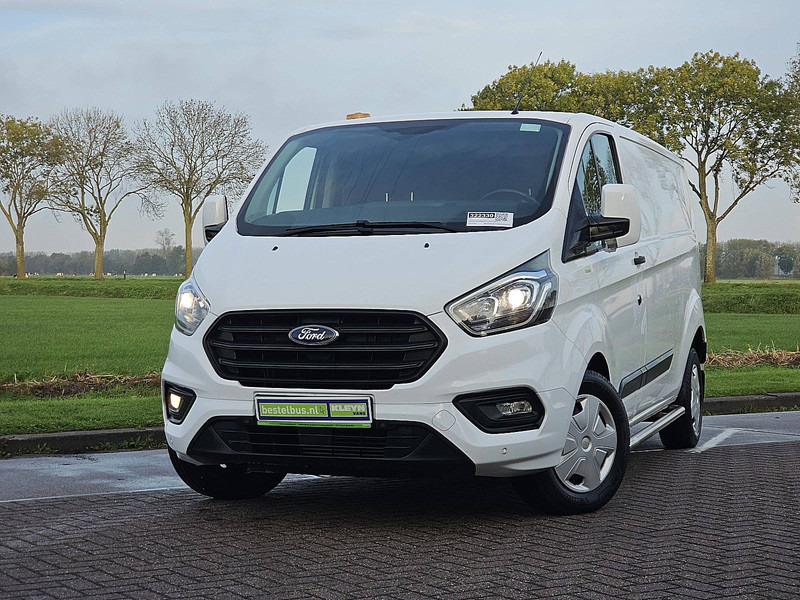 Ford Transit Custom 2.0 L2H1 Euro6 Airco NAP - Mažas furgonas: foto 1 Ford Transit Custom 2.0 L2H1 Euro6 Airco NAP - Mažas furgonas: foto 1