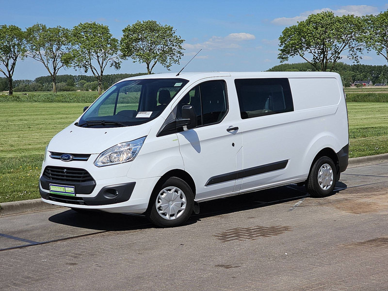 Ford Transit Custom 2.0 L2H1 Navi Euro6 - Mažas furgonas: foto 2 Ford Transit Custom 2.0 L2H1 Navi Euro6 - Mažas furgonas: foto 2