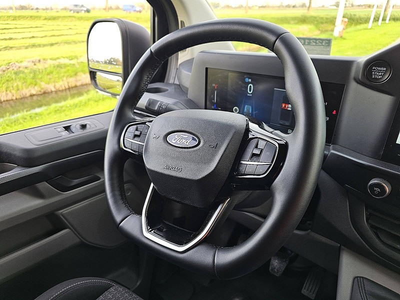 Mažas furgonas Ford Transit Custom 2.0 L2H1 Navi LED!: foto 10