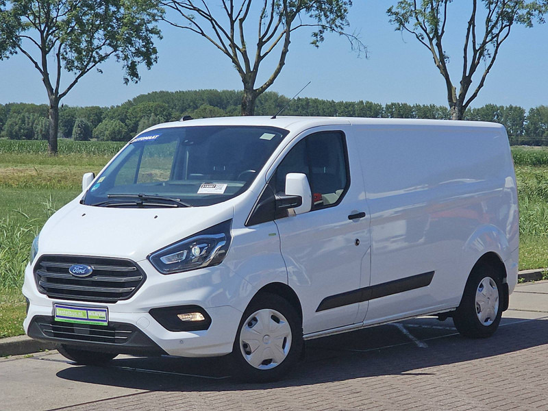 Ford Transit Custom 2.0 L2H1 Navi Trekhaak - Mažas furgonas: foto 2 Ford Transit Custom 2.0 L2H1 Navi Trekhaak - Mažas furgonas: foto 2