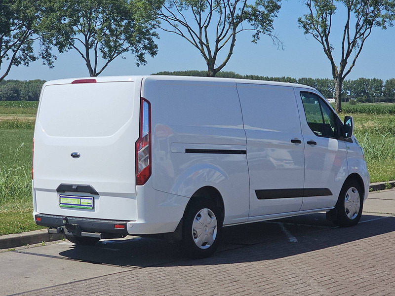 Ford Transit Custom 2.0 L2H1 Navi Trekhaak - Mažas furgonas: foto 3 Ford Transit Custom 2.0 L2H1 Navi Trekhaak - Mažas furgonas: foto 3